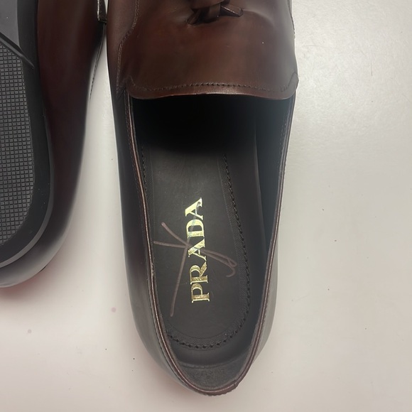 NWOT Prada Loafers - Picture 5 of 6